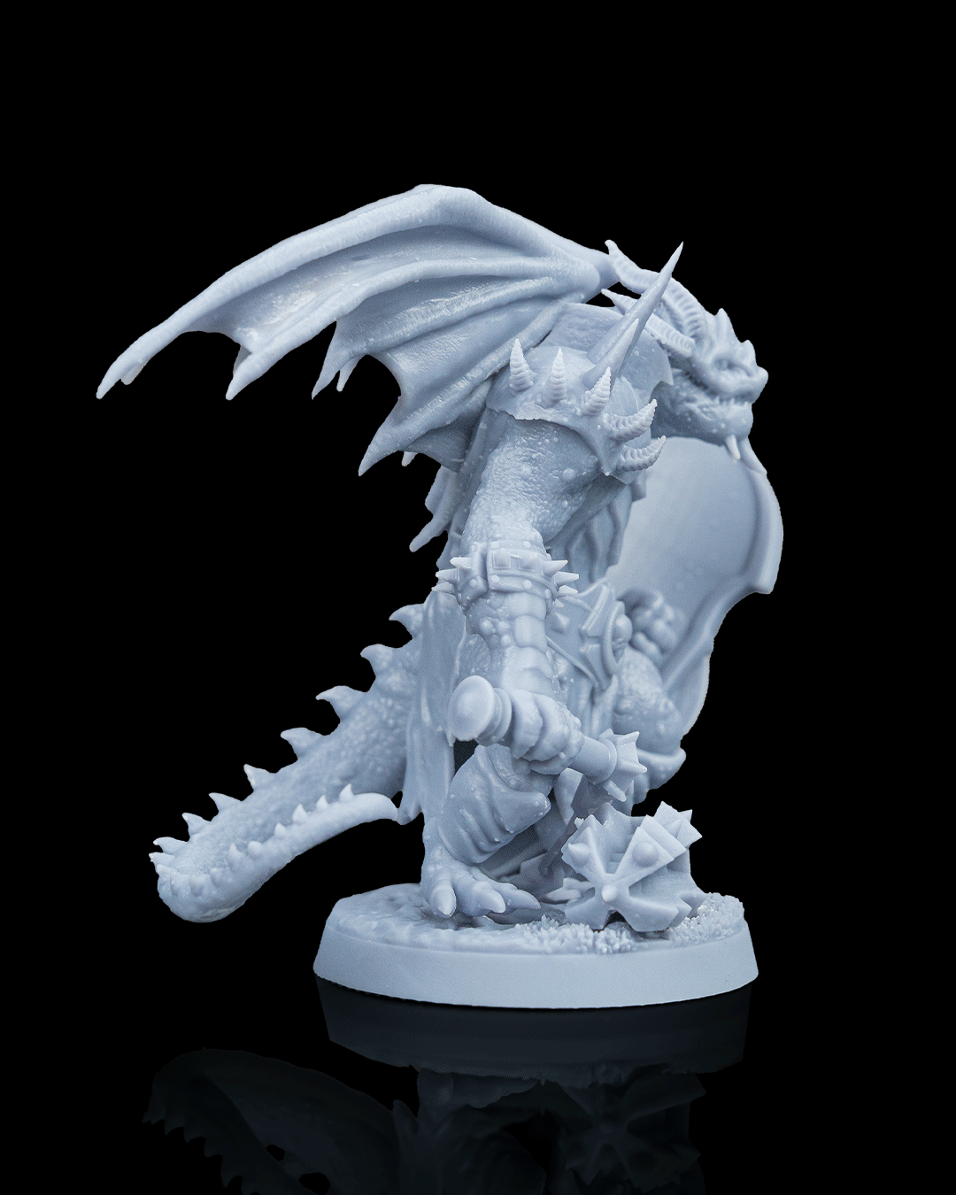 Drakin Brute - Enemy - view 4