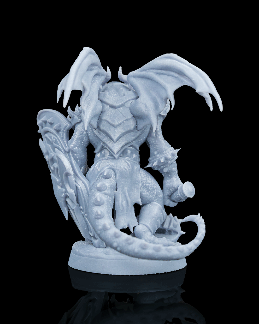 Drakin Brute - Enemy - view 5