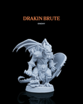 Drakin Brute - Enemy