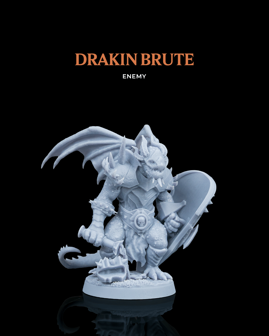 Drakin Brute - Enemy
