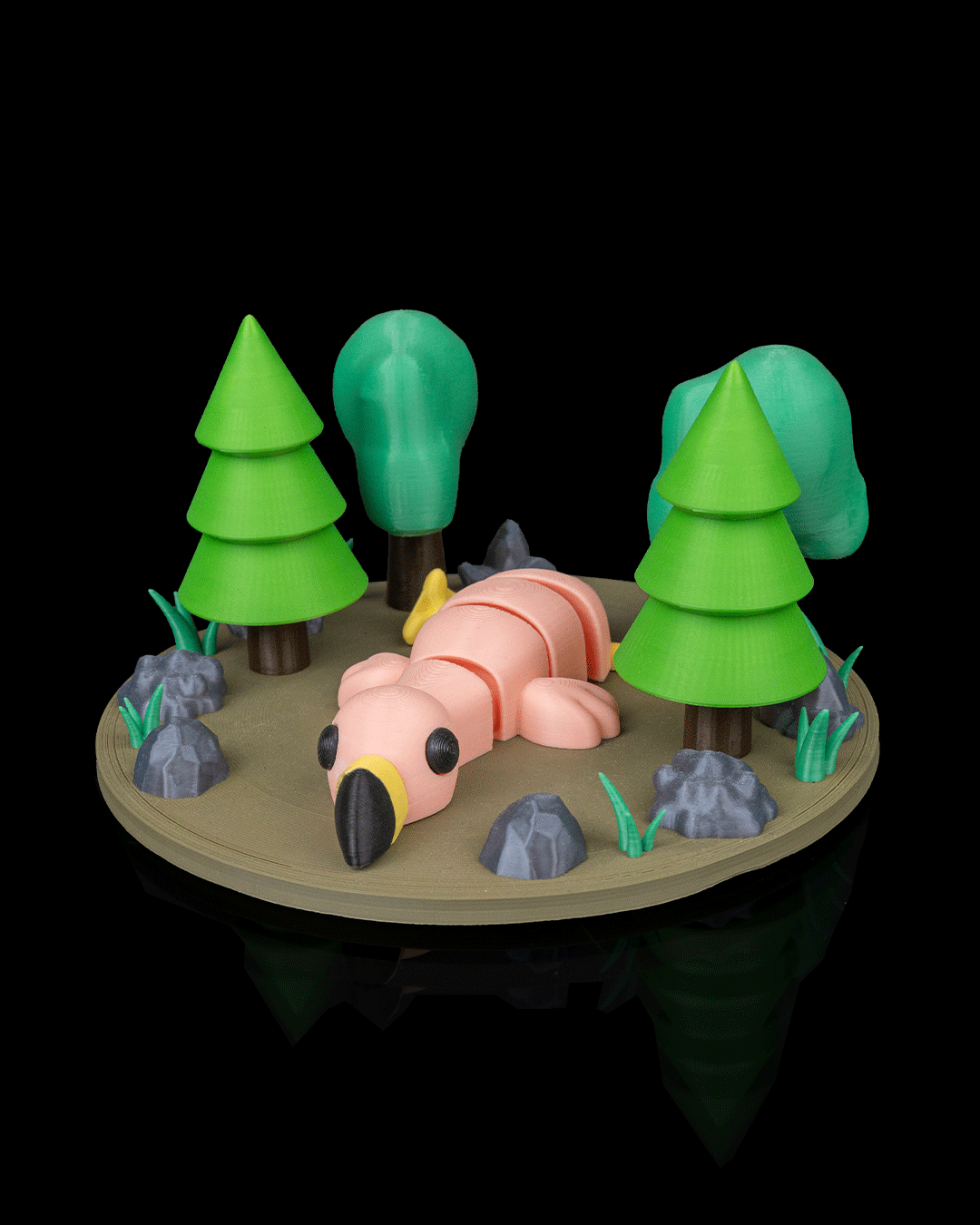 Dreamy Flamingo - view 4
