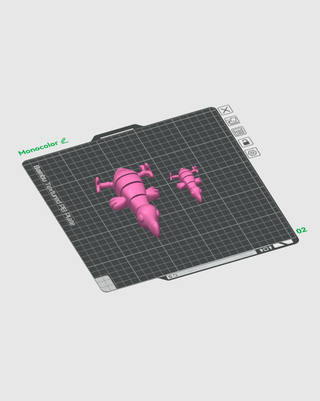 Dreamy Flamingo - view 12