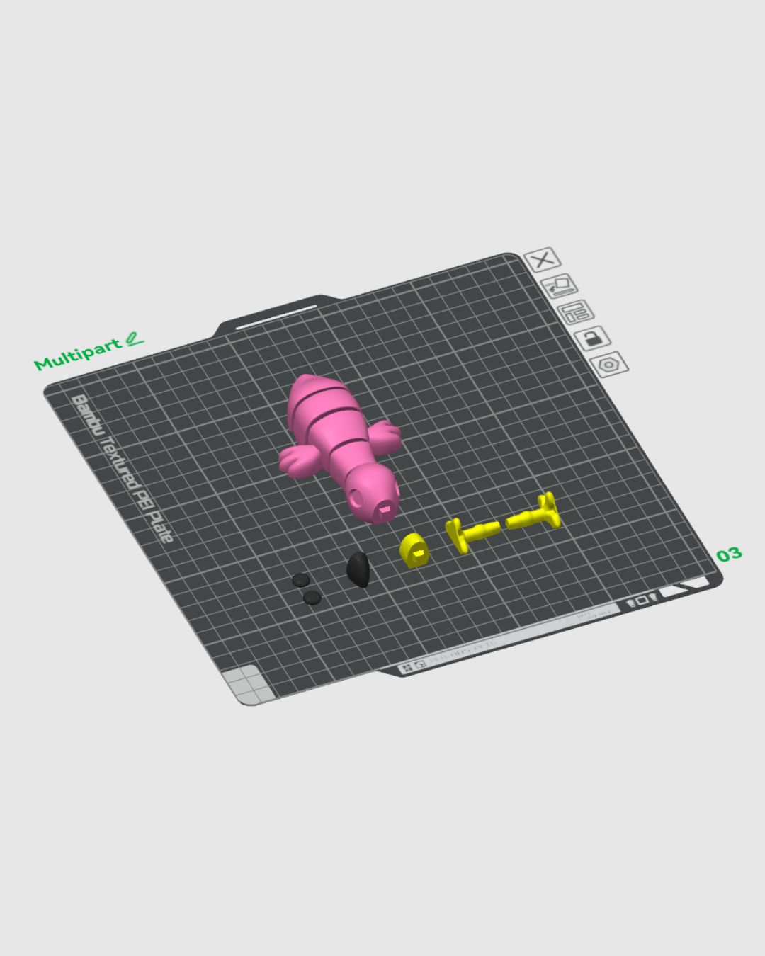 Dreamy Flamingo - view 13
