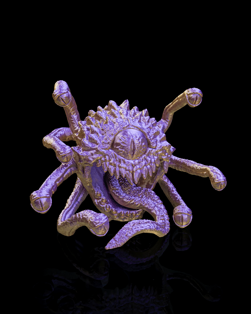 Eye Tyrant - Dice Tower - view 2
