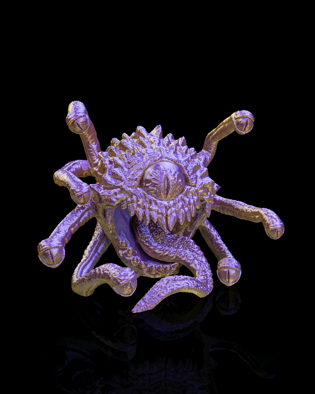 Eye Tyrant - Dice Tower - view 2