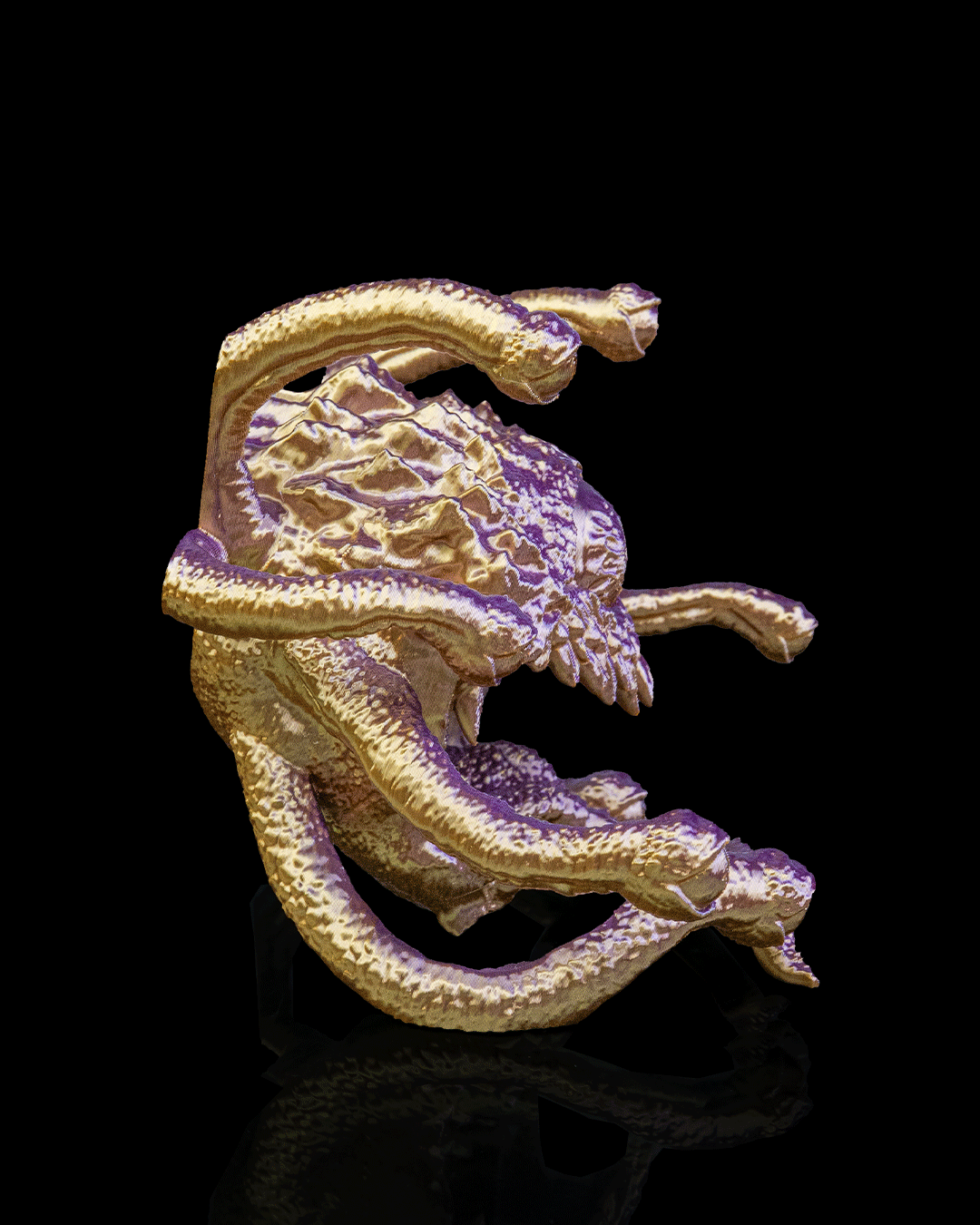 Eye Tyrant - Dice Tower - view 7