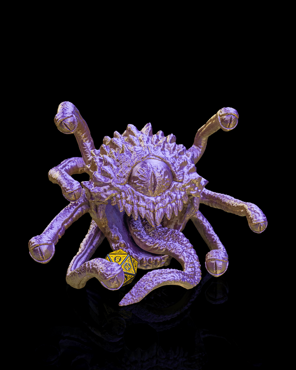 Eye Tyrant - Dice Tower - view 3