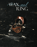 Customizable Wax Seal Ring