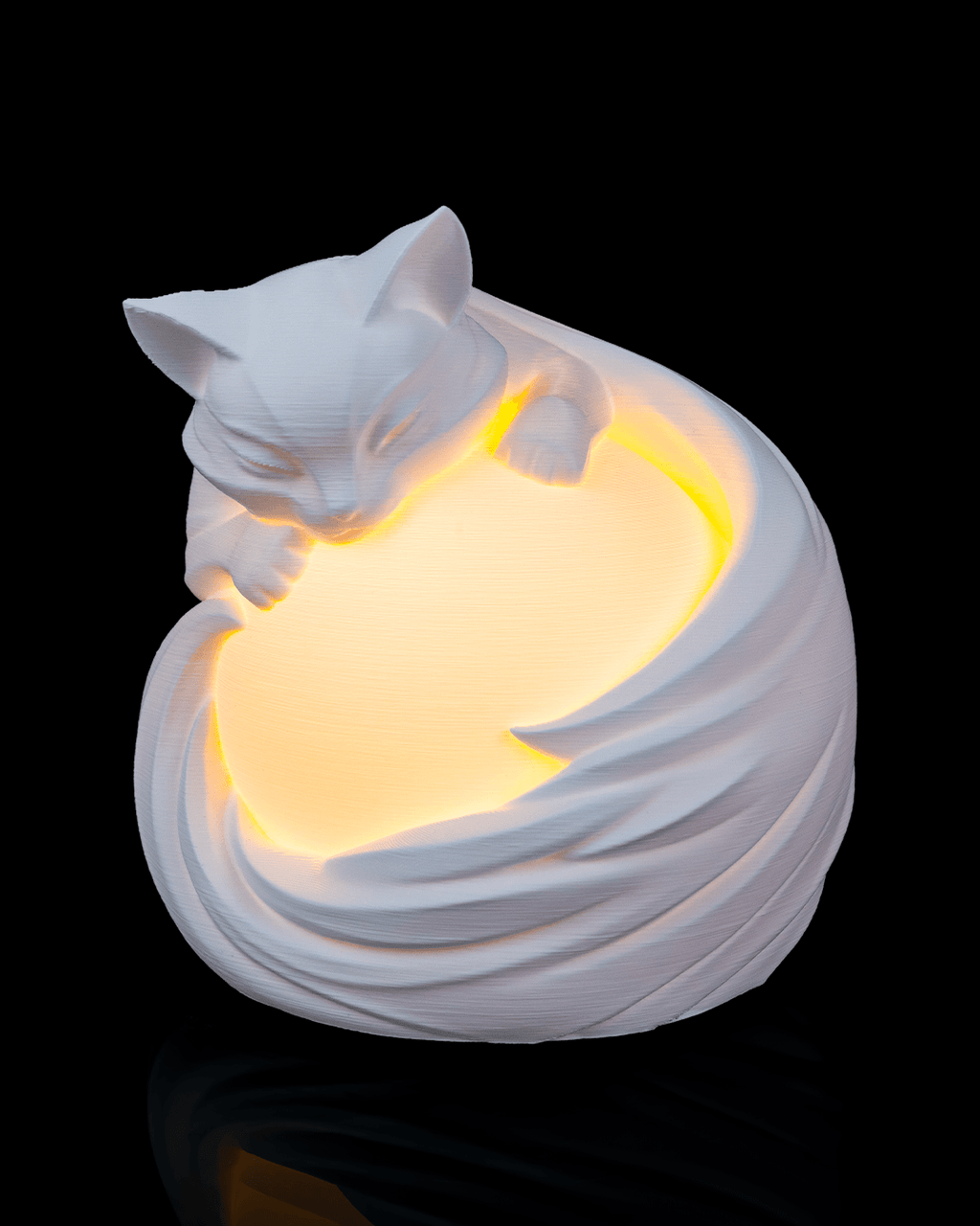 Feline Sphere - Table Lamp - view 2