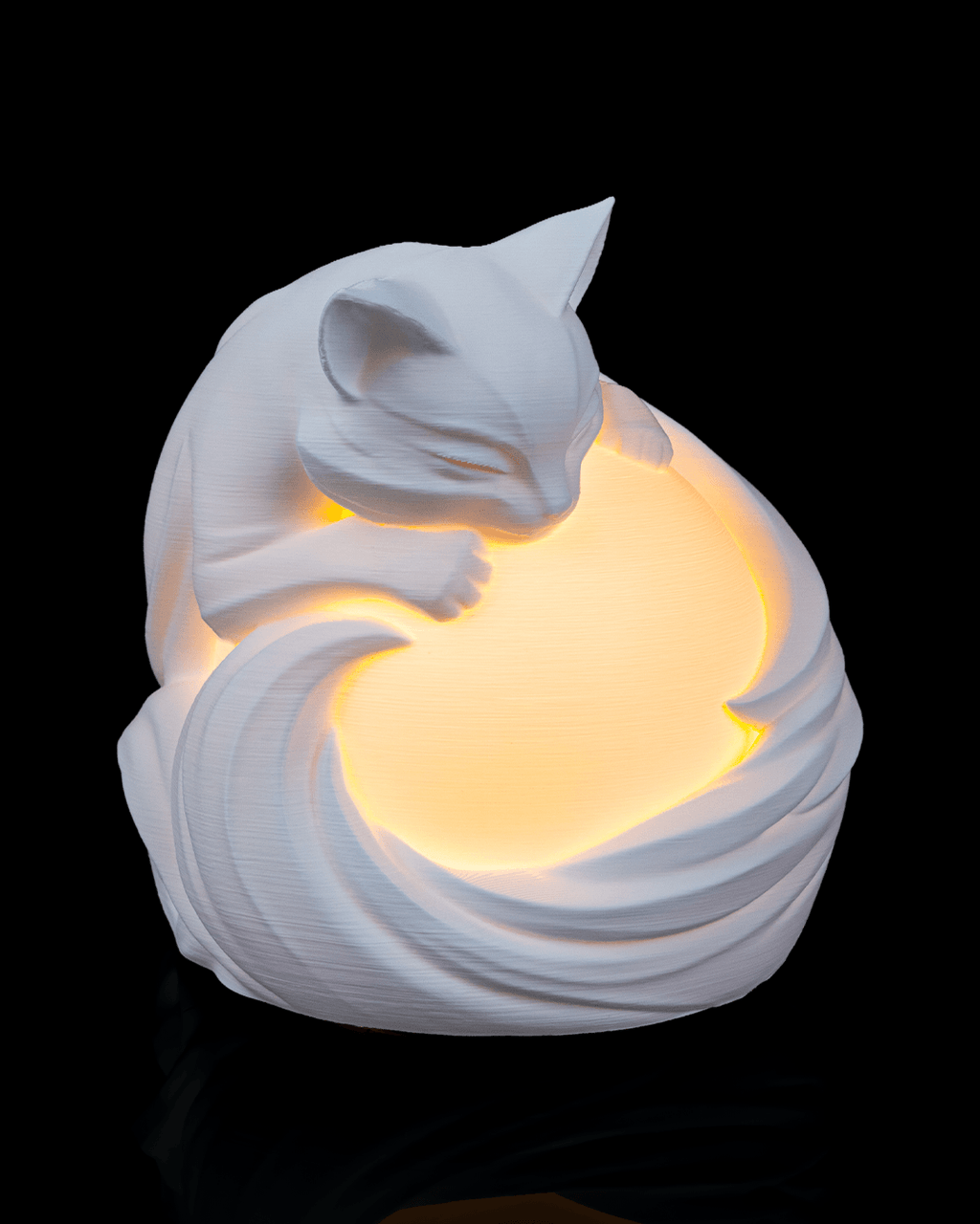 Feline Sphere - Table Lamp - view 3
