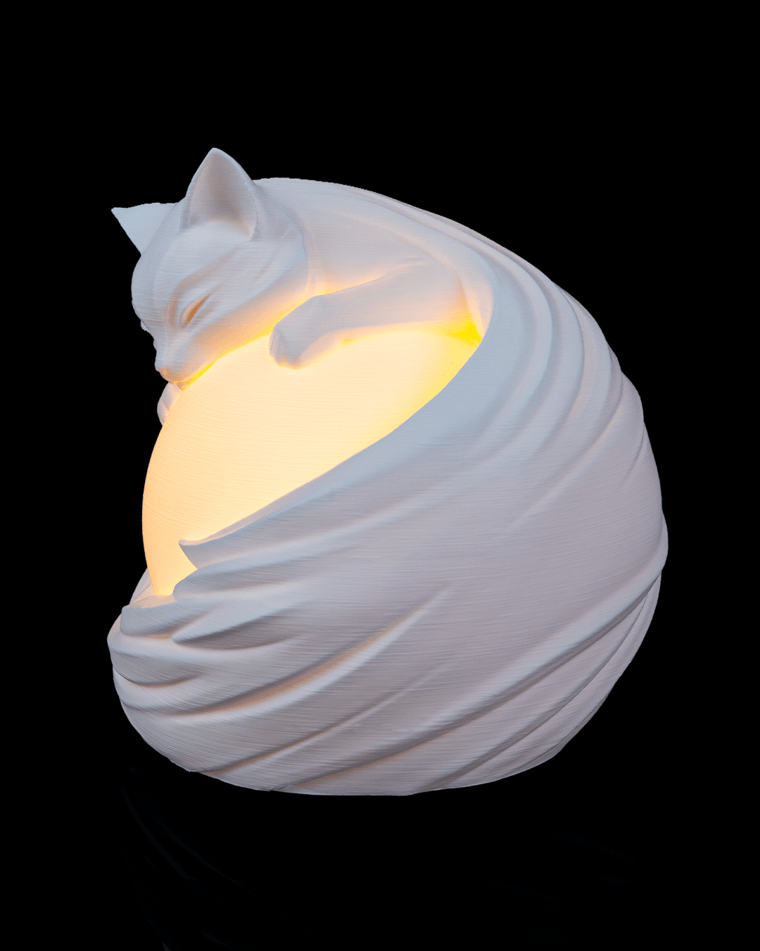 Feline Sphere - Table Lamp - view 4