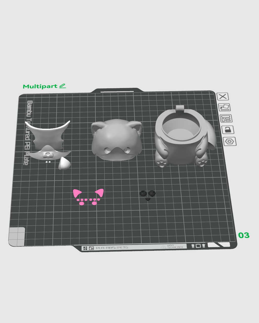 Fine Cat - view 18