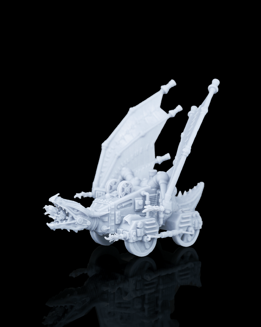 Firestorm Bellow - view 2
