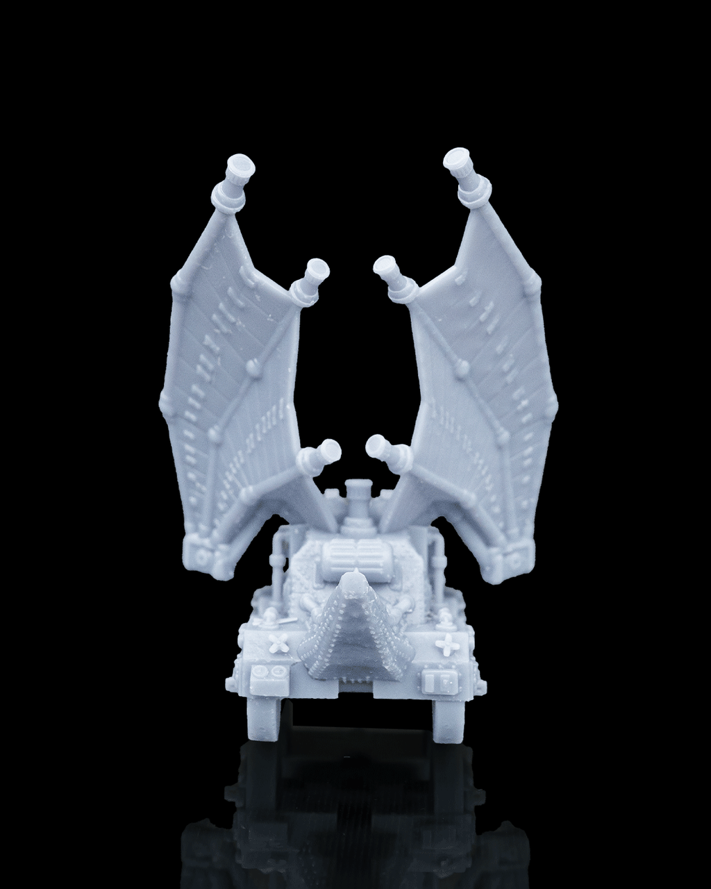 Firestorm Bellow - view 4