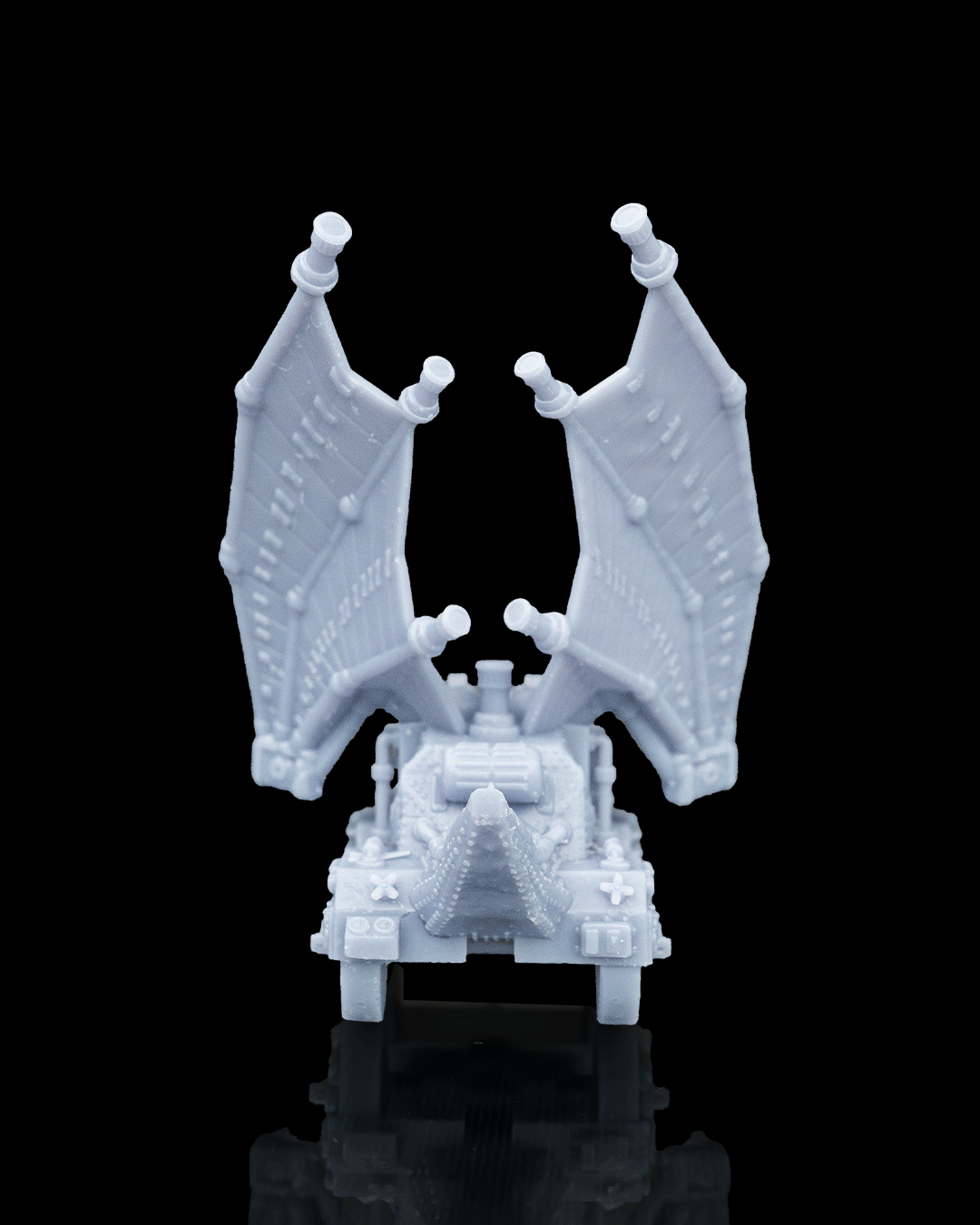 Firestorm Bellow - view 4