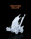 Firestorm Bellow