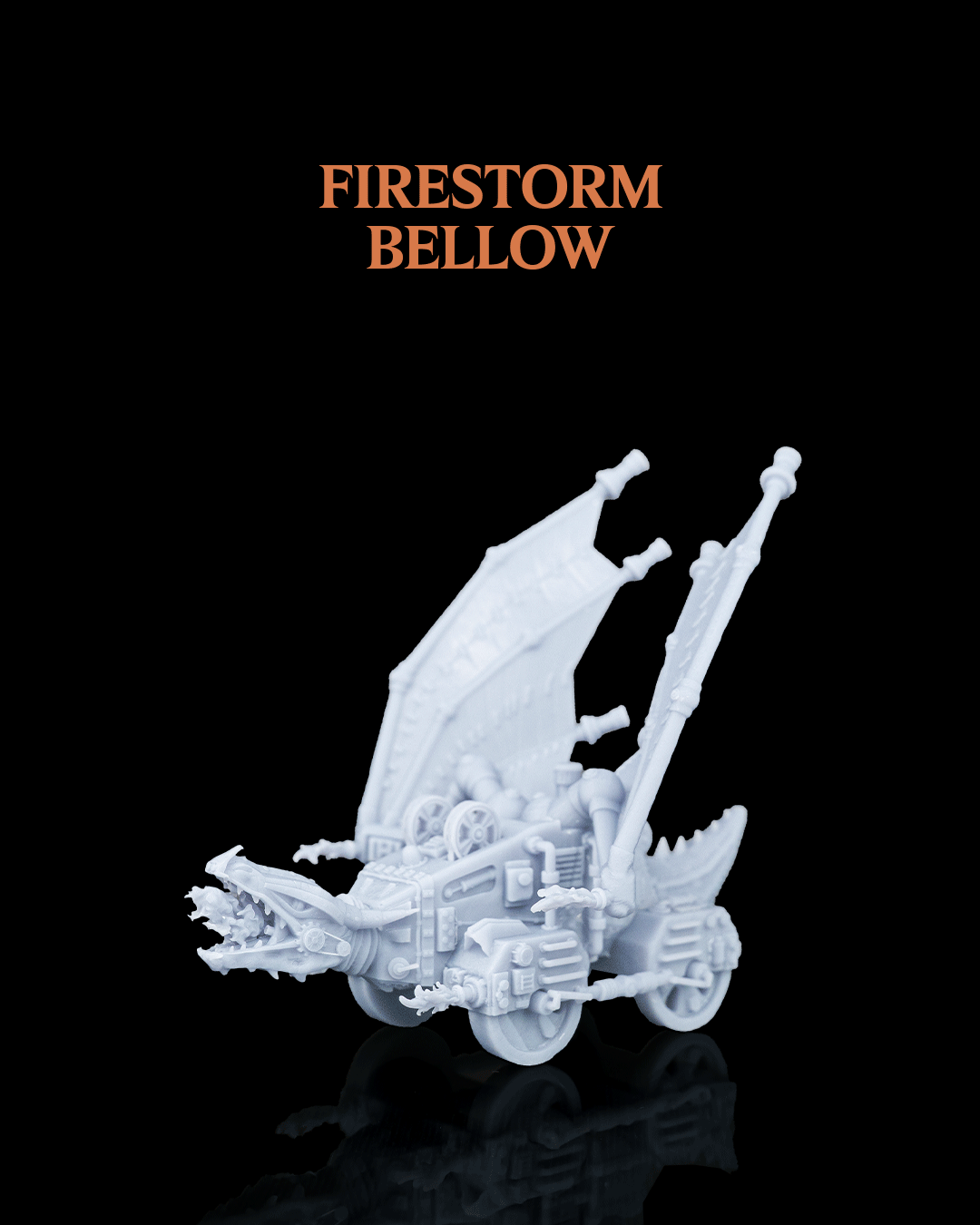 Firestorm Bellow