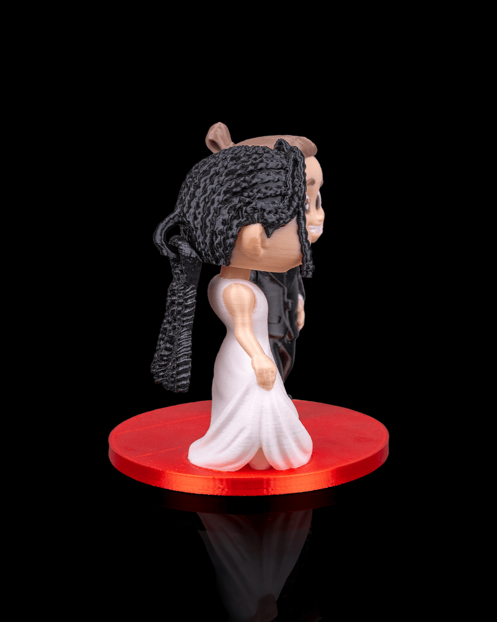 First Dance  - Cake Topper - view 4