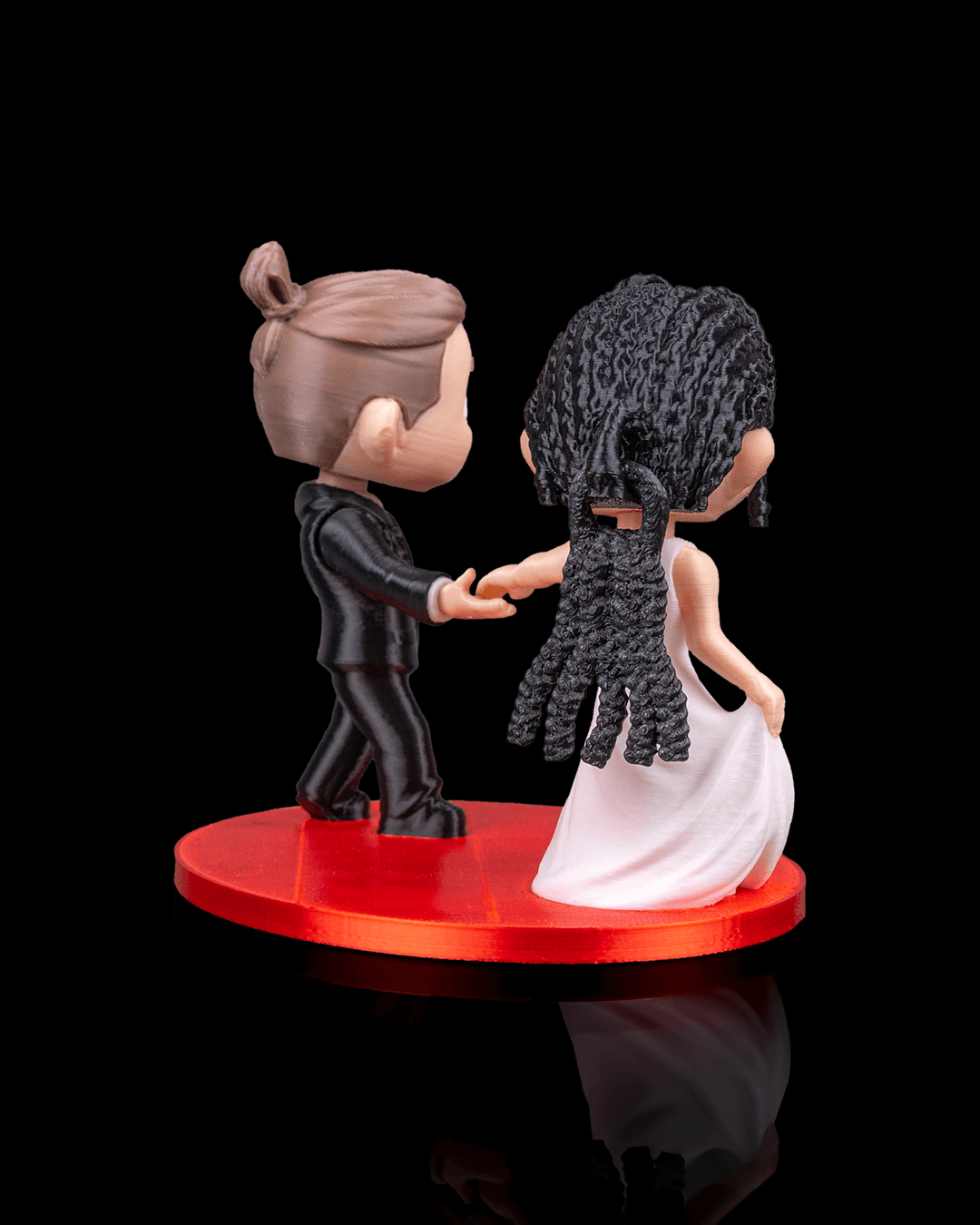 First Dance  - Cake Topper - view 5