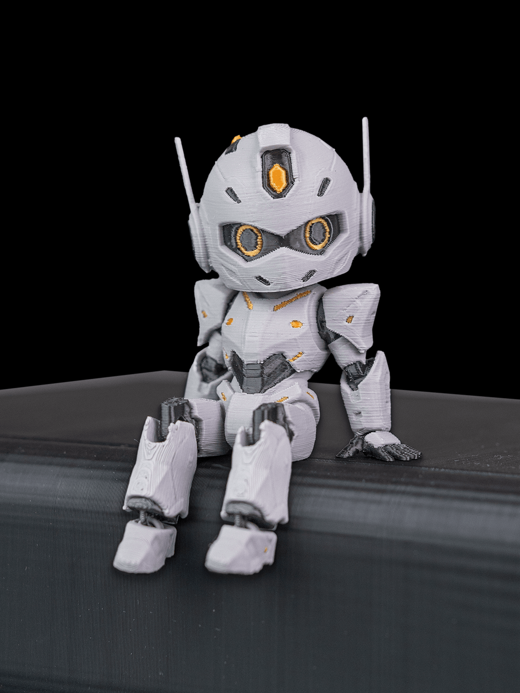 Flexi Bobble - AI Compatible - view 6