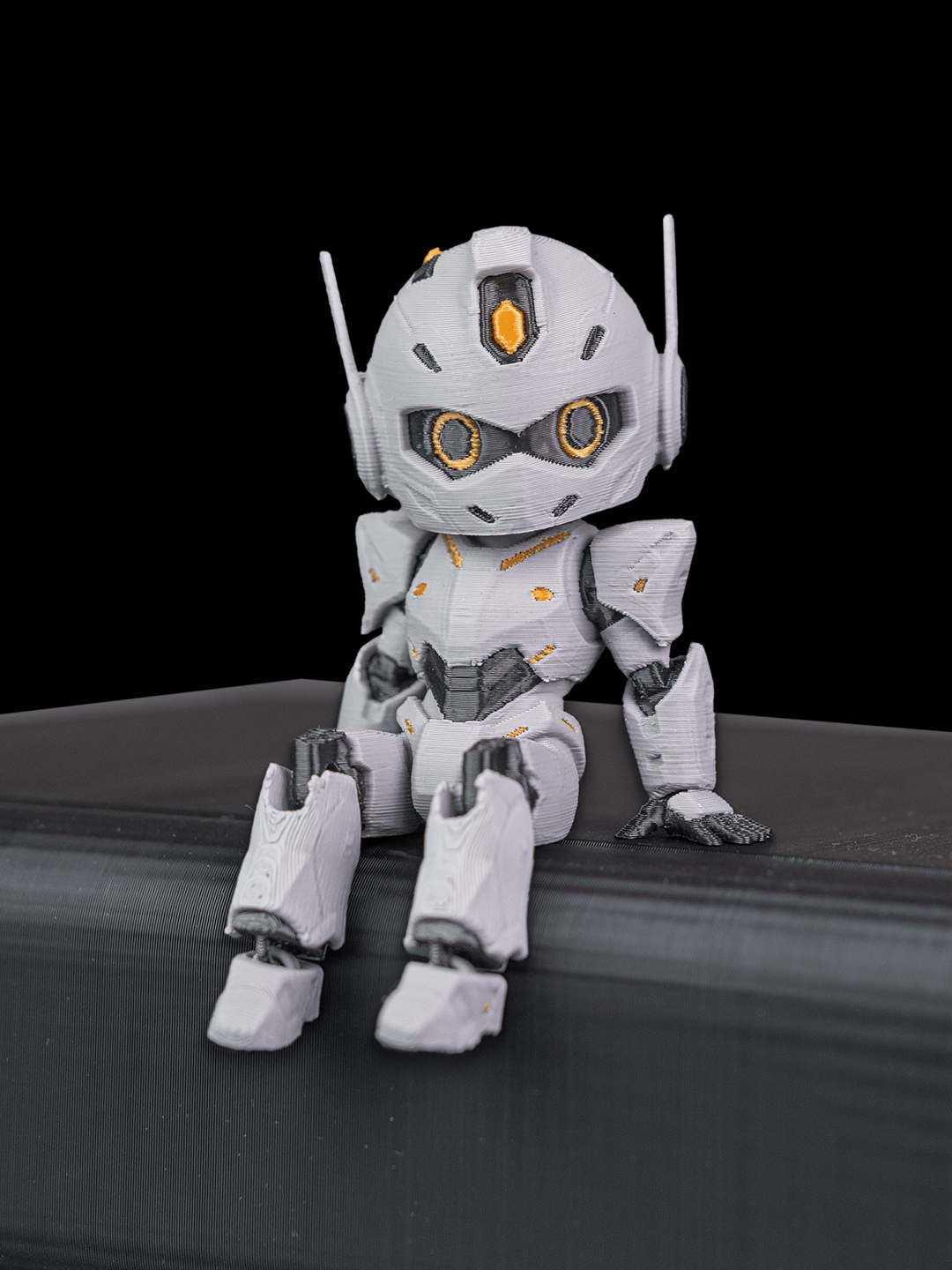 Flexi Bobble - AI Compatible - view 6