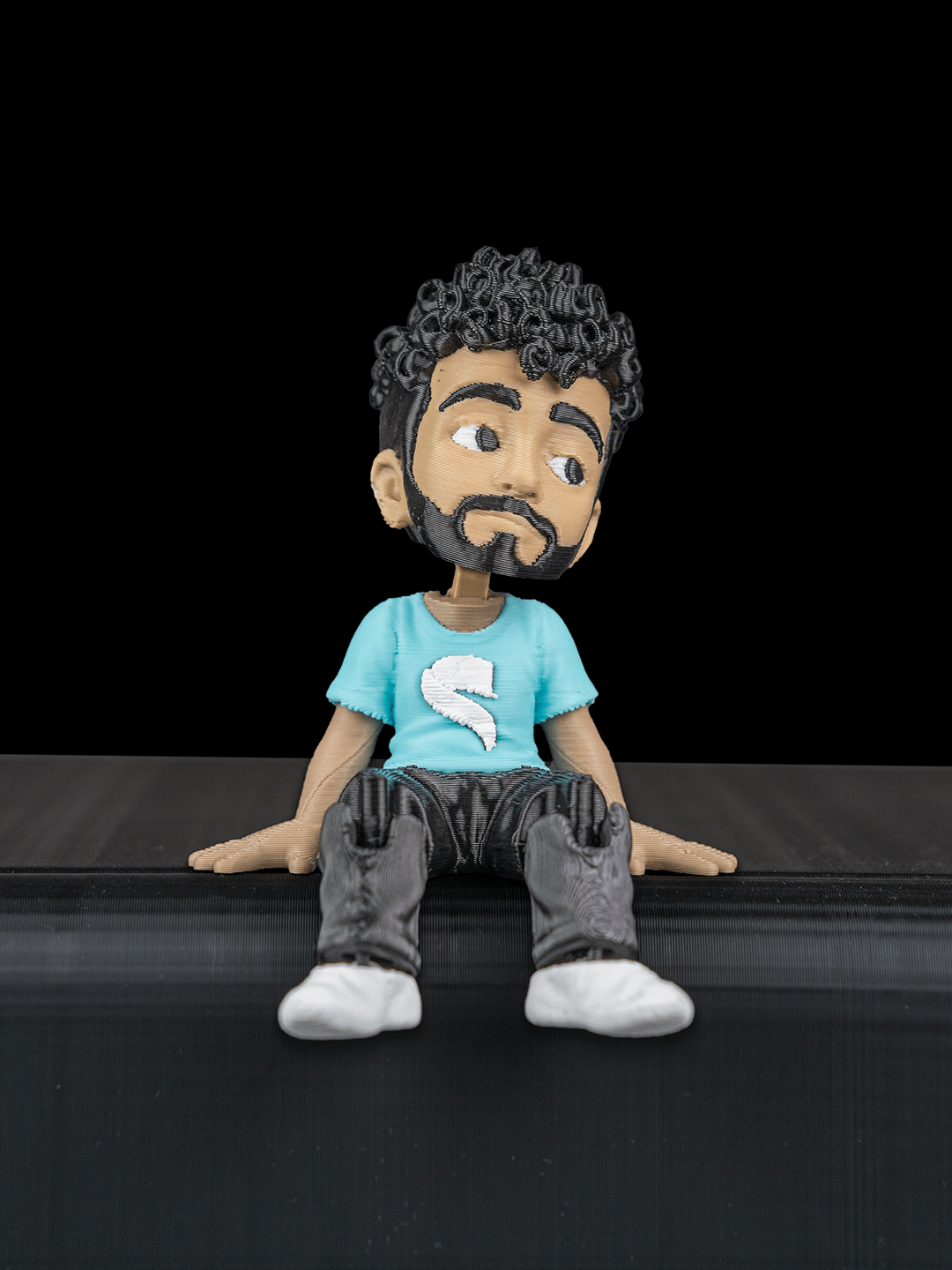 Flexi Bobble - AI Compatible - view 3