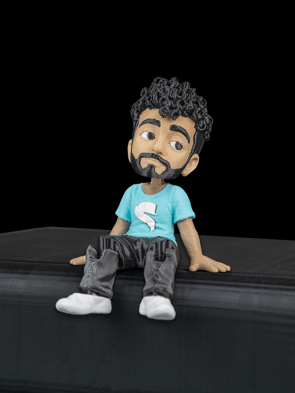 Flexi Bobble - AI Compatible - view 2