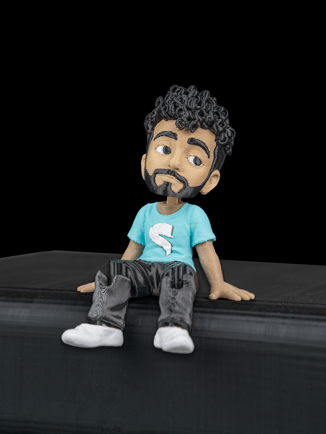 Flexi Bobble - AI Compatible - view 2