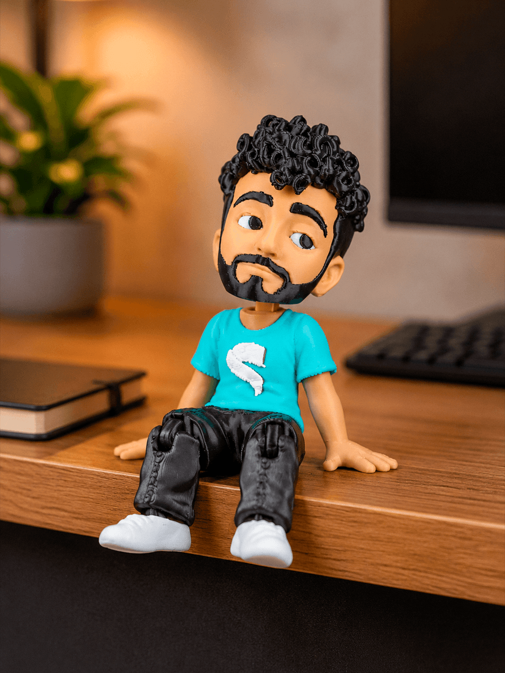 Flexi Bobble - AI Compatible