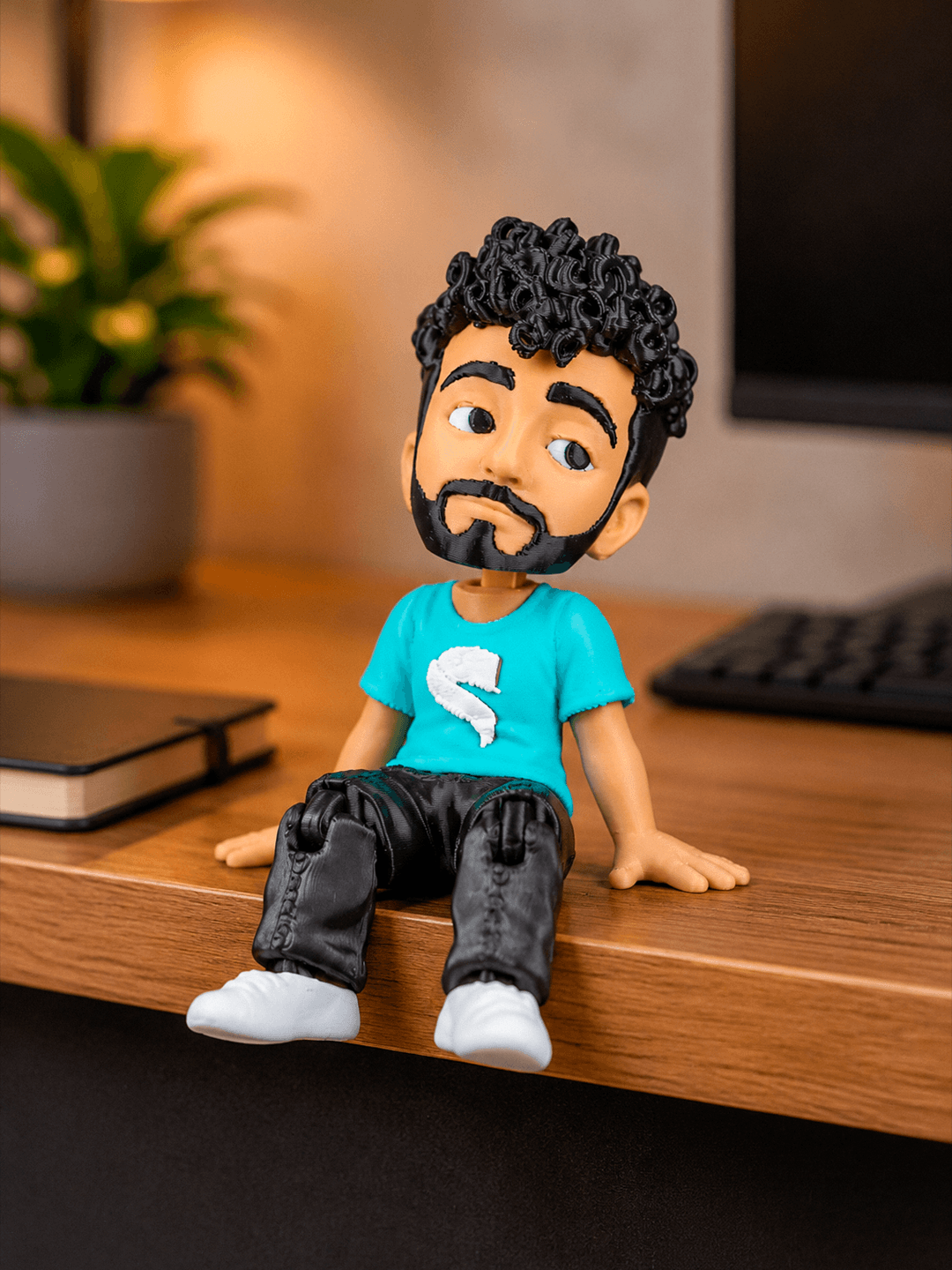 Flexi Bobble - AI Compatible
