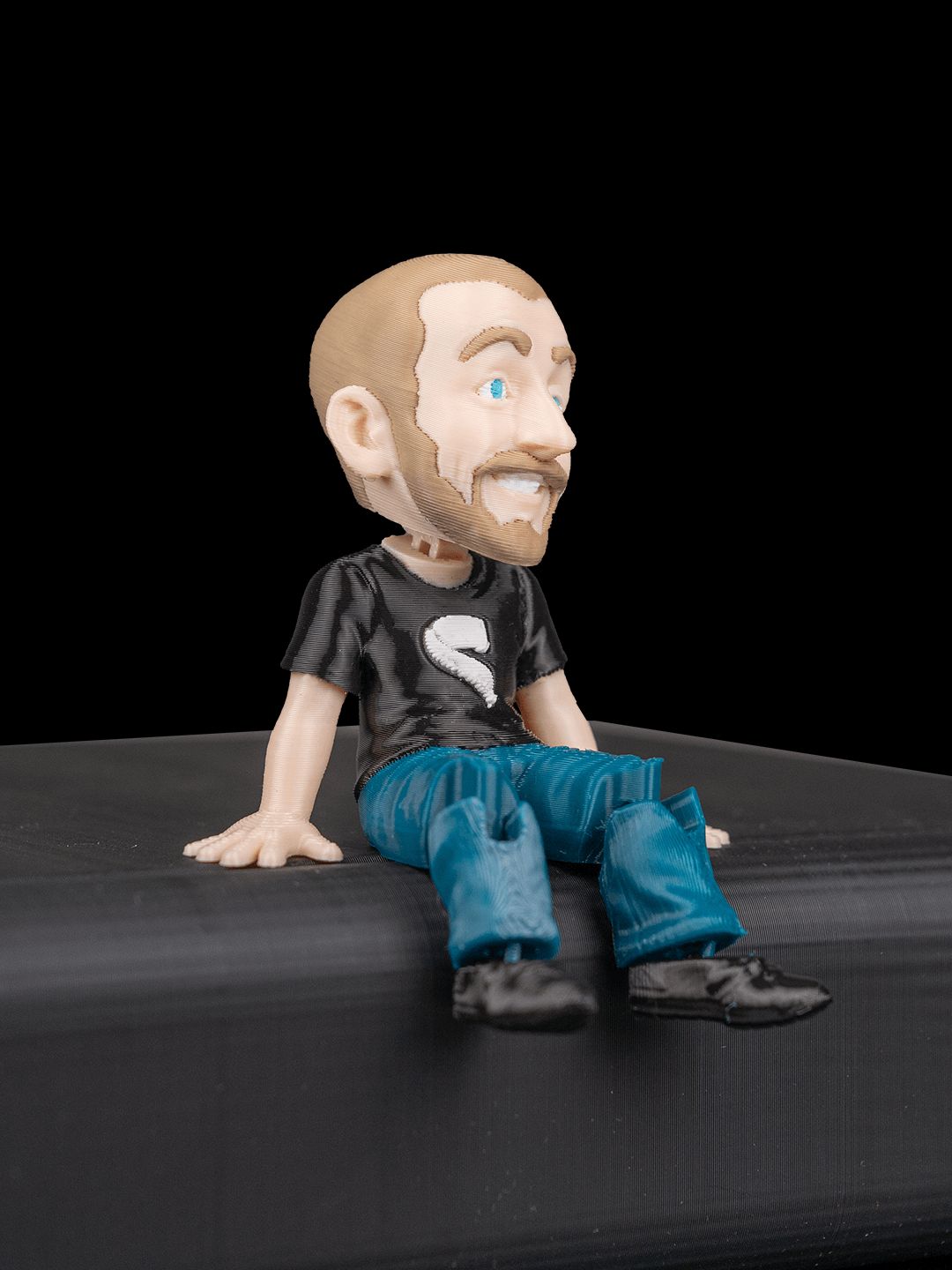 Flexi Bobble - AI Compatible - view 5