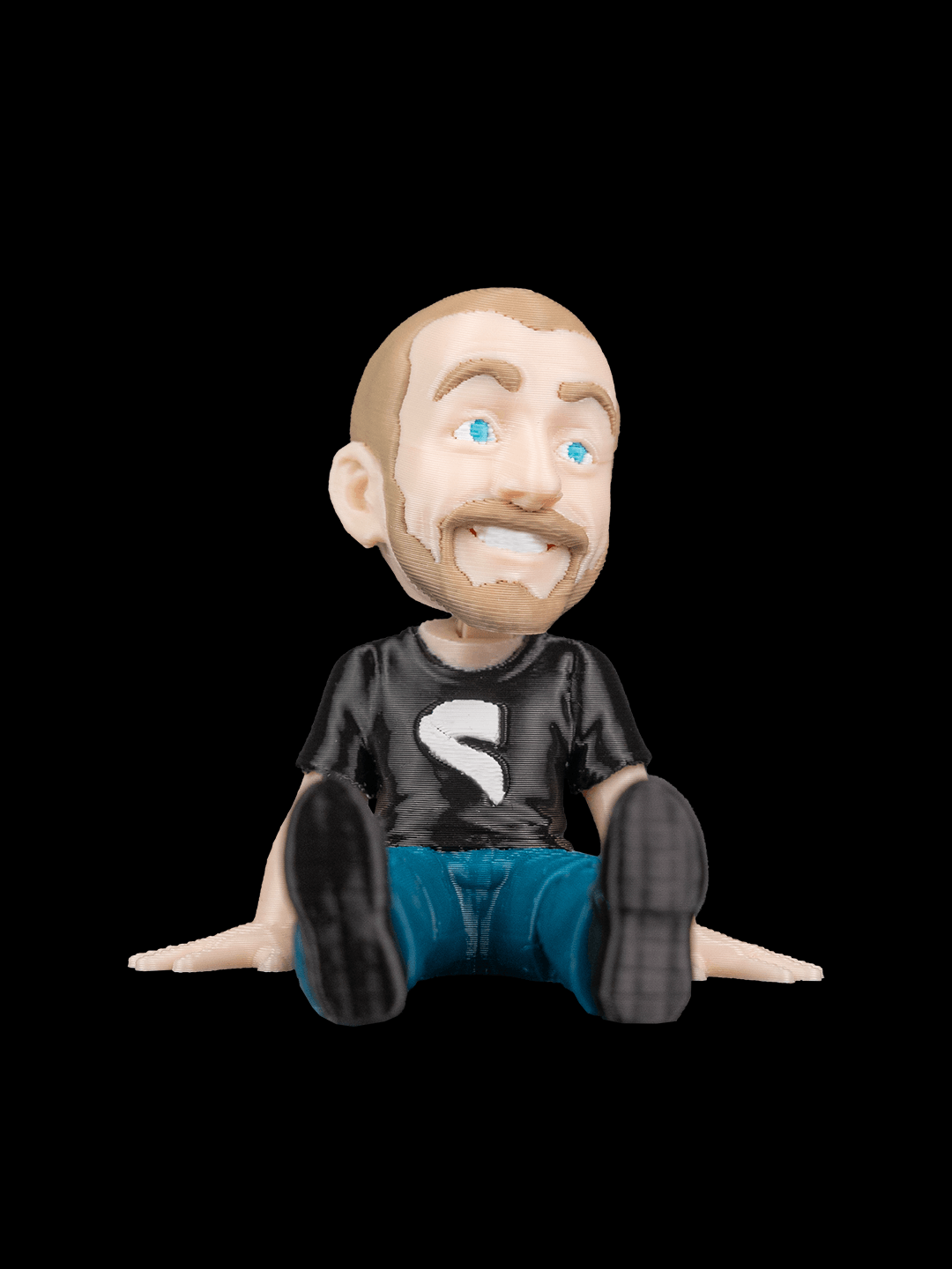 Flexi Bobble - AI Compatible - view 4