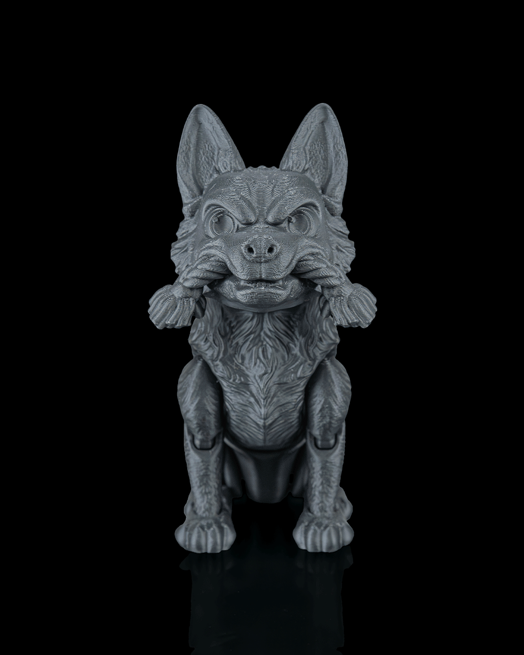 Ford, the German Shepherd - view 11