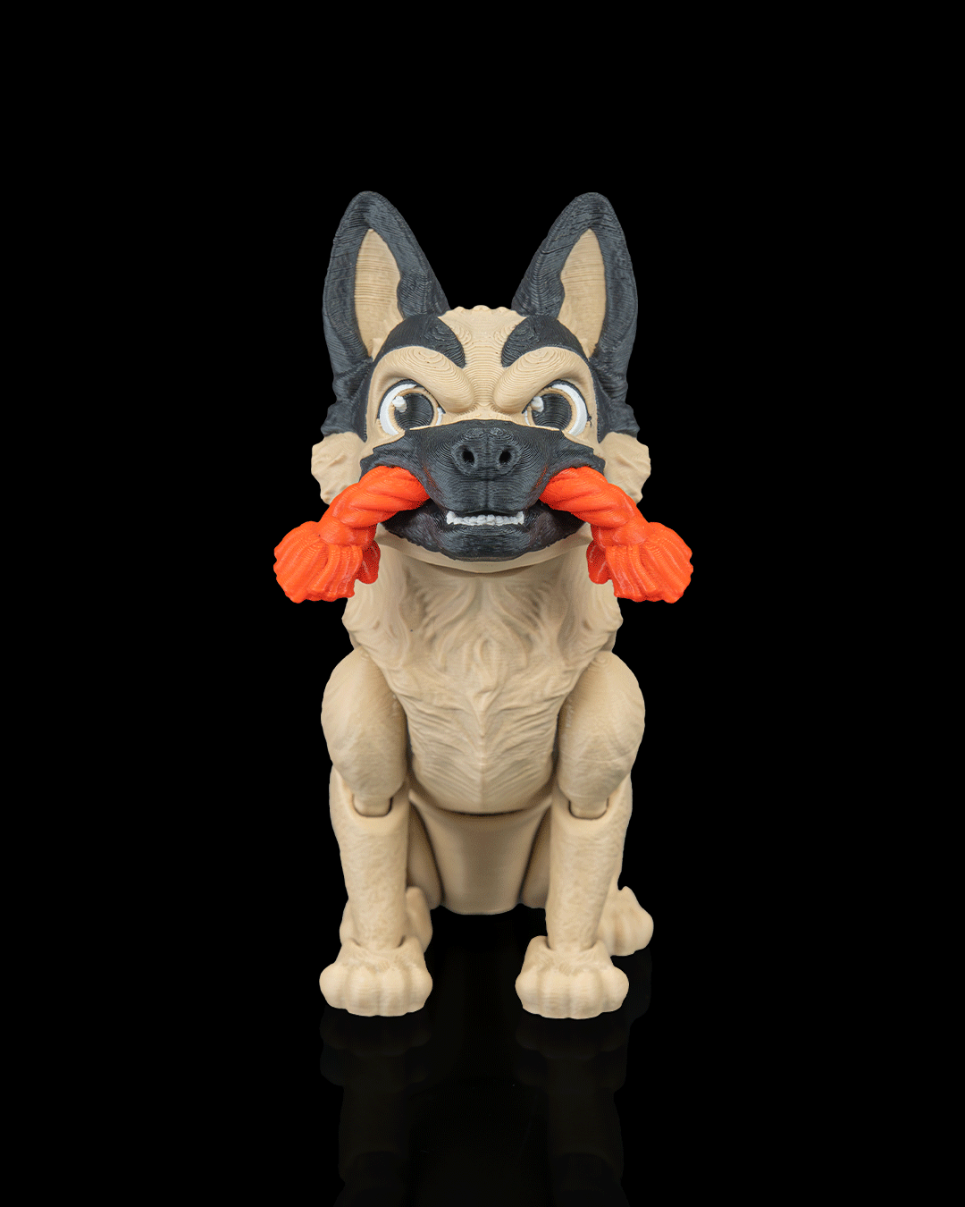 Ford, the German Shepherd - view 2
