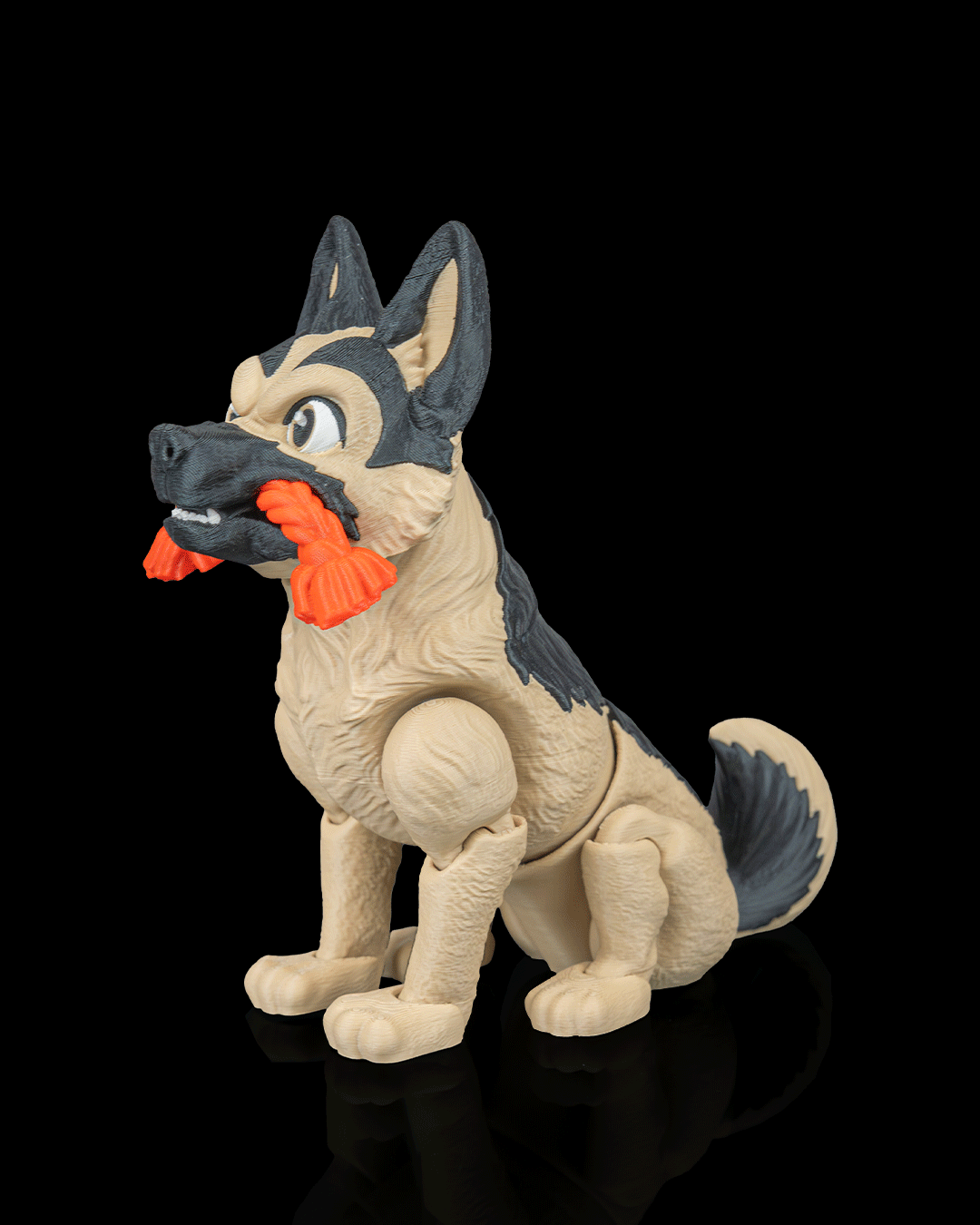 Ford, the German Shepherd - view 3