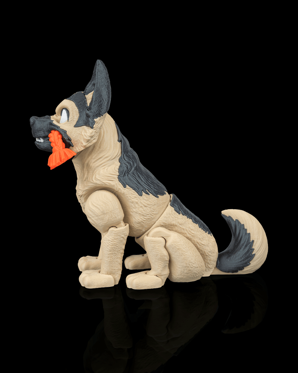 Ford, the German Shepherd - view 4