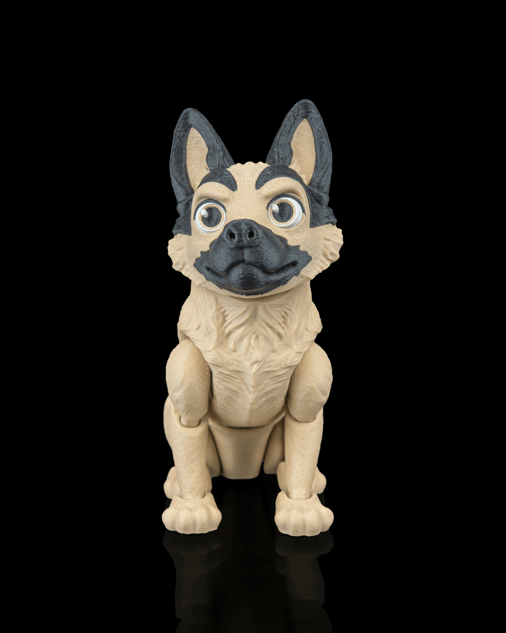 Ford, the German Shepherd - view 5