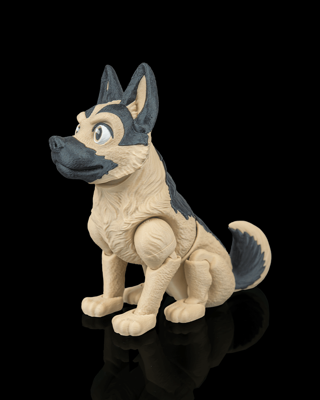 Ford, the German Shepherd - view 6