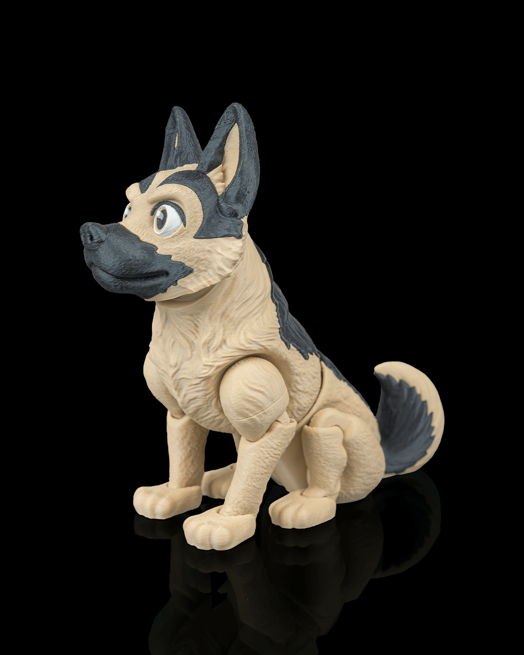 Ford, the German Shepherd - view 6