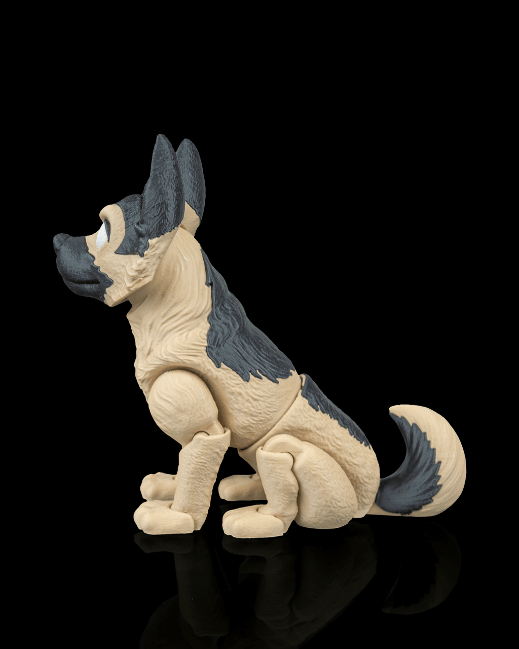 Ford, the German Shepherd - view 7