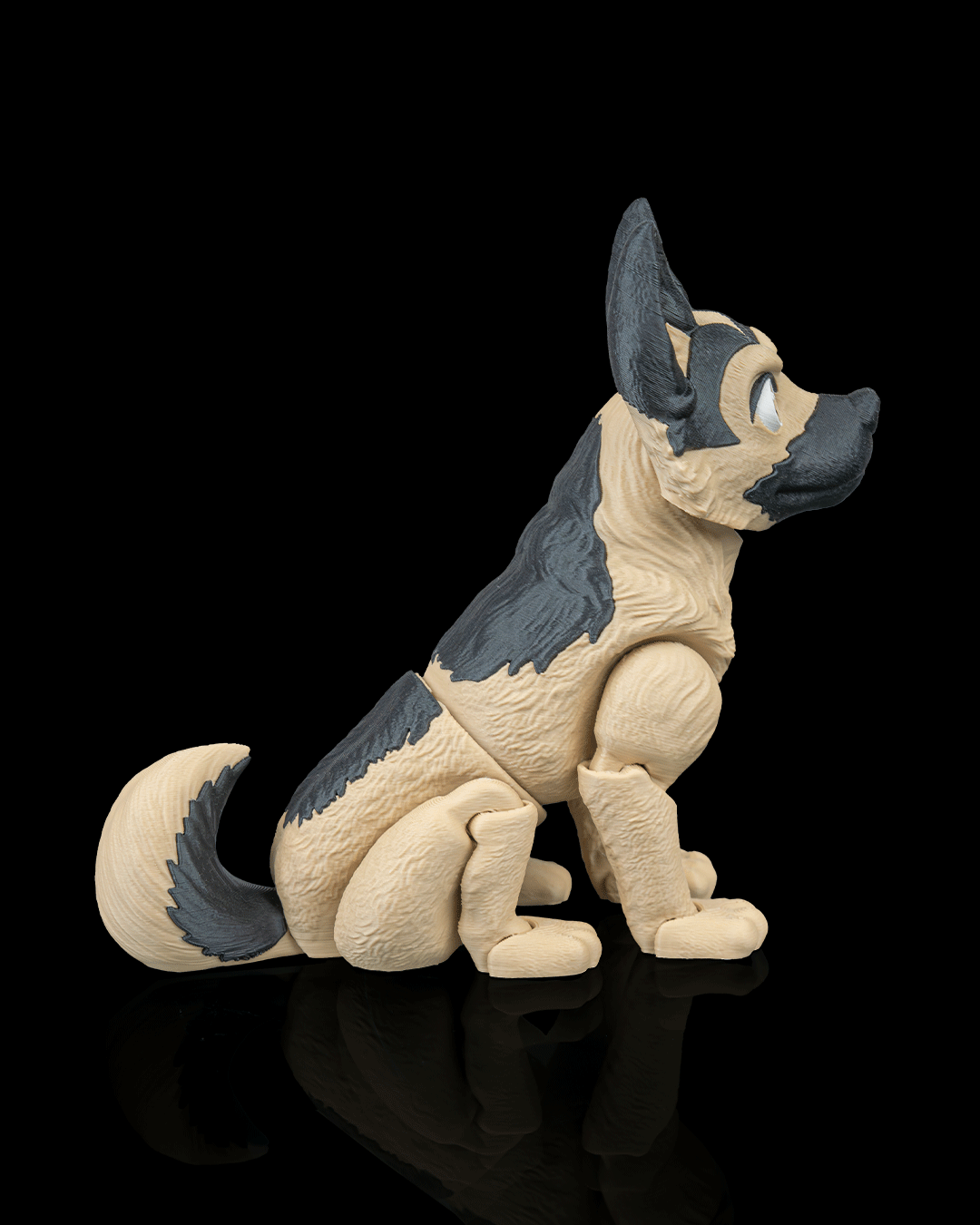 Ford, the German Shepherd - view 9