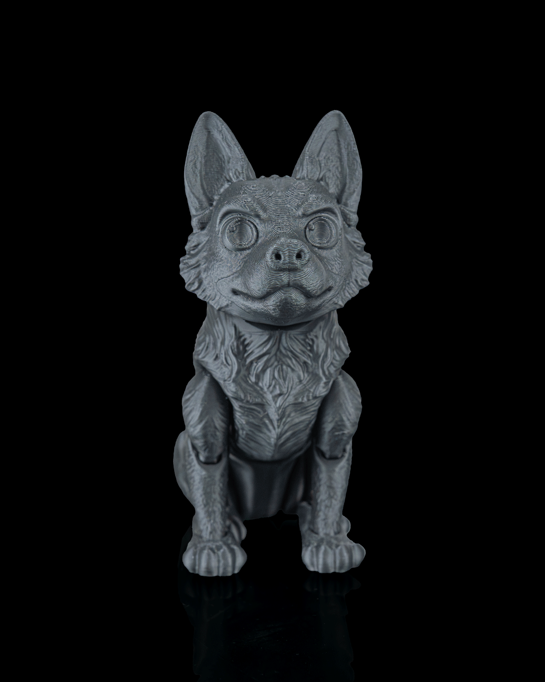 Ford, the German Shepherd - view 10