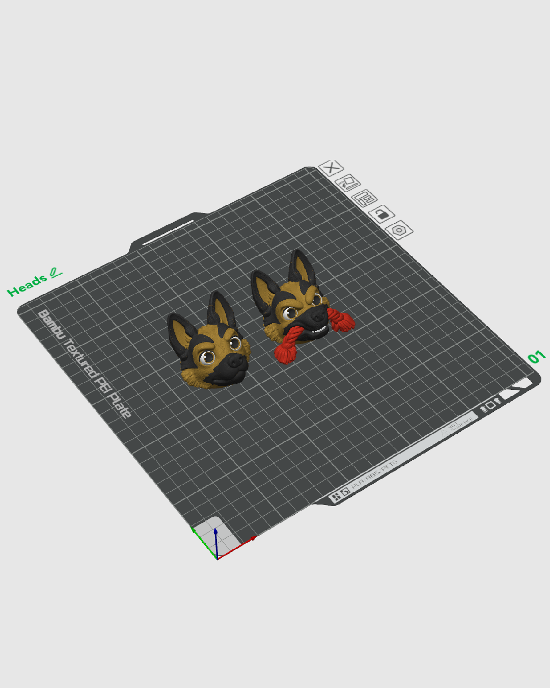 Ford, the German Shepherd - view 12