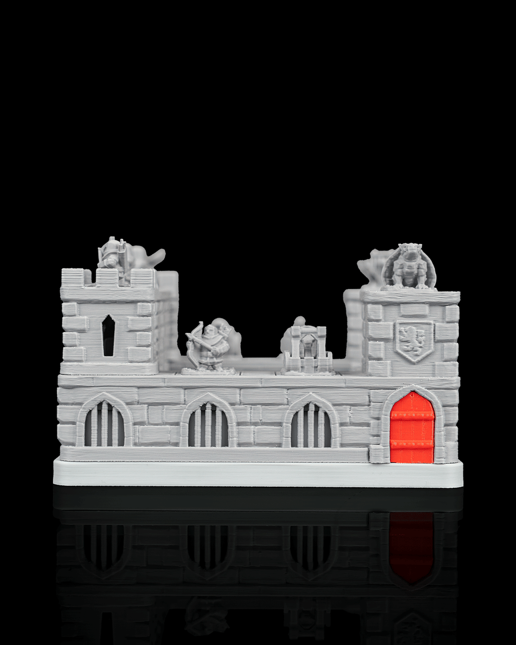 Fortress Stacks - Puzzle - view 2