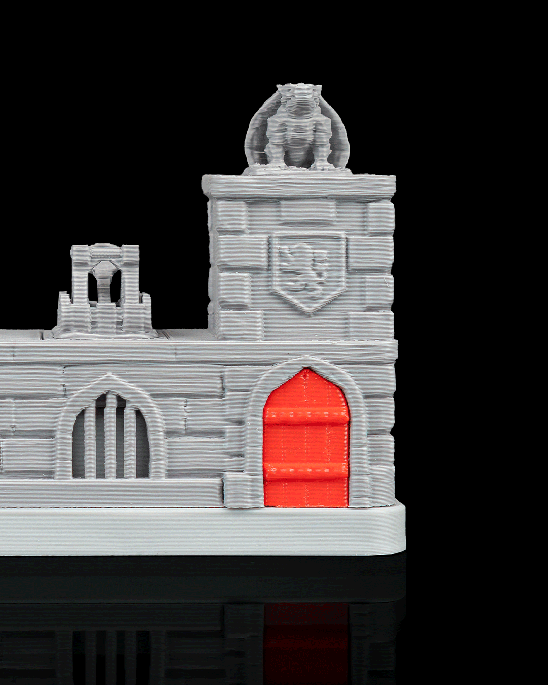 Fortress Stacks - Puzzle - view 4