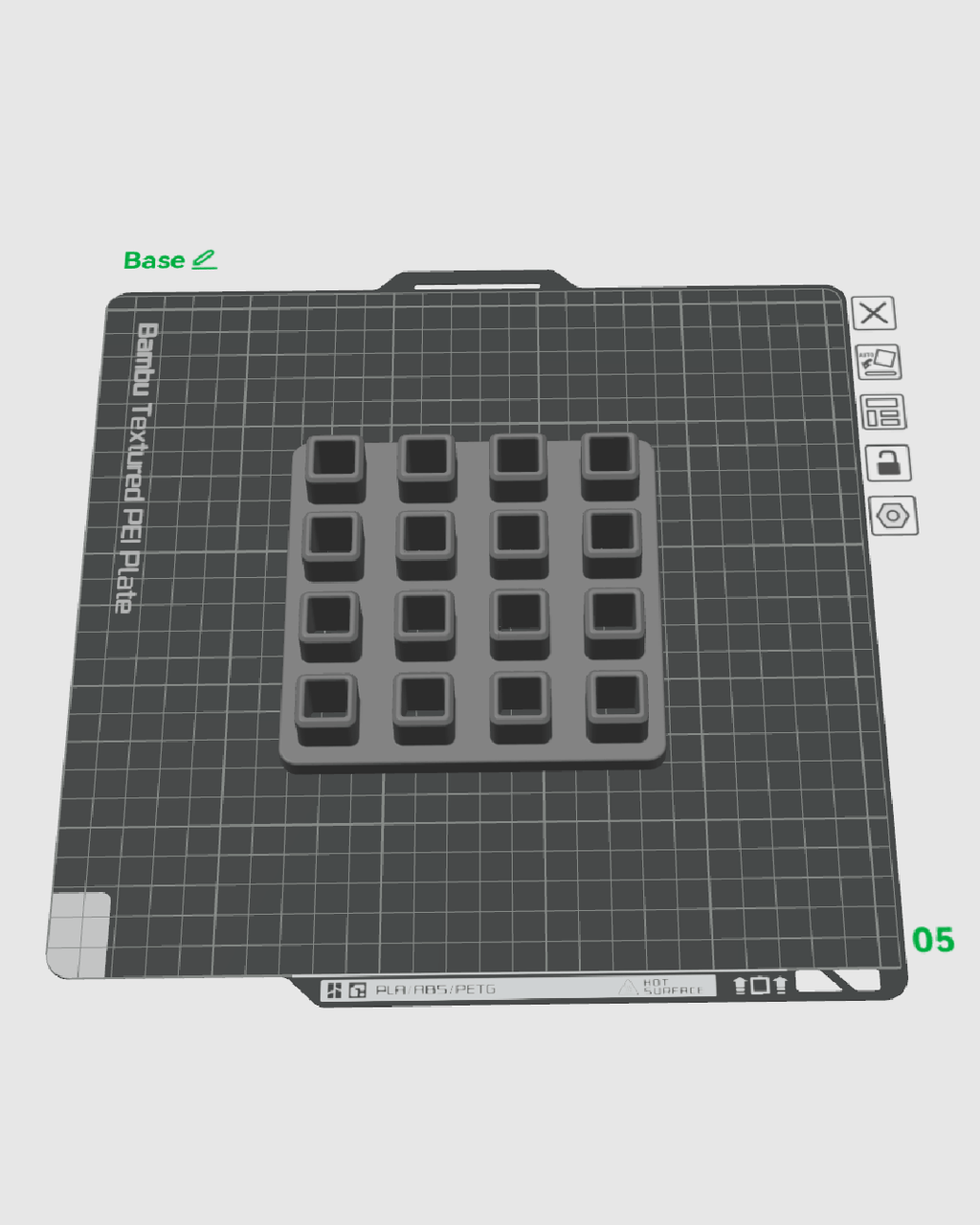Fortress Stacks - Puzzle - view 16