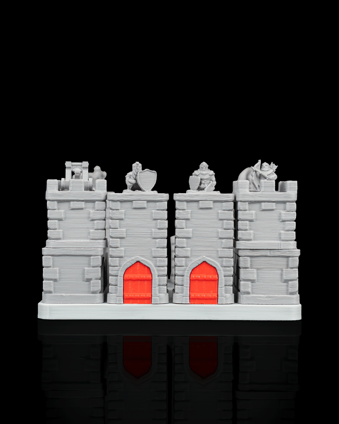 Fortress Stacks - Puzzle - view 5