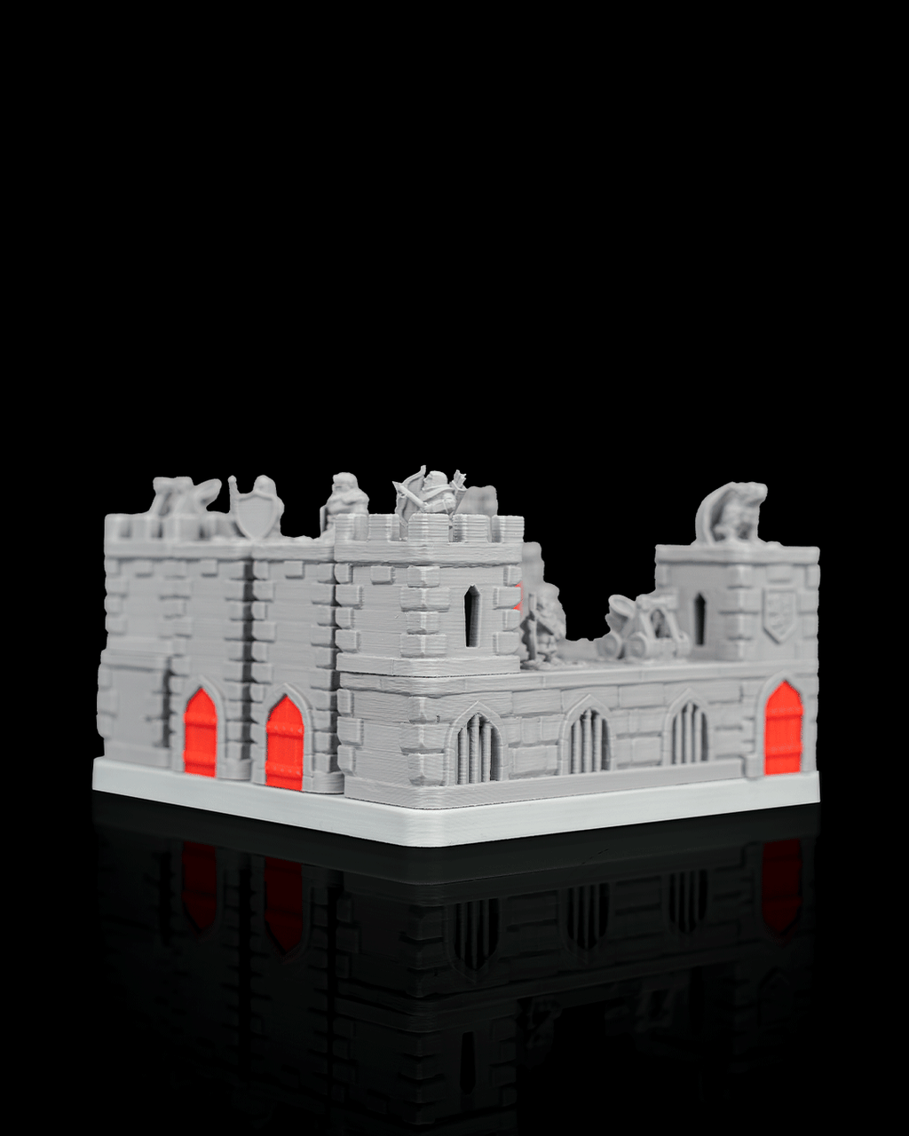 Fortress Stacks - Puzzle - view 6