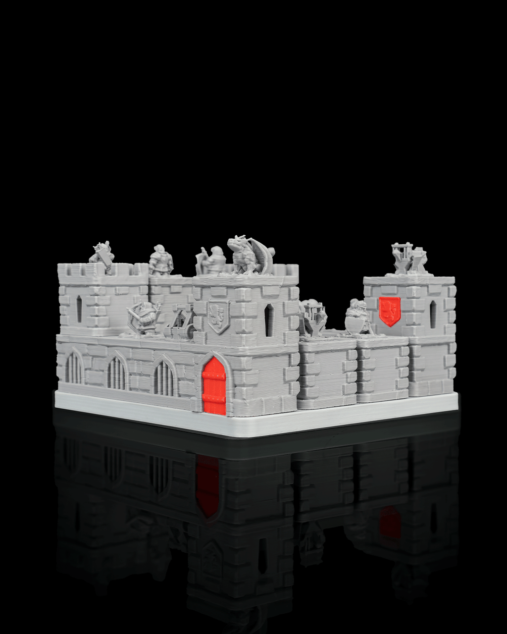 Fortress Stacks - Puzzle - view 7