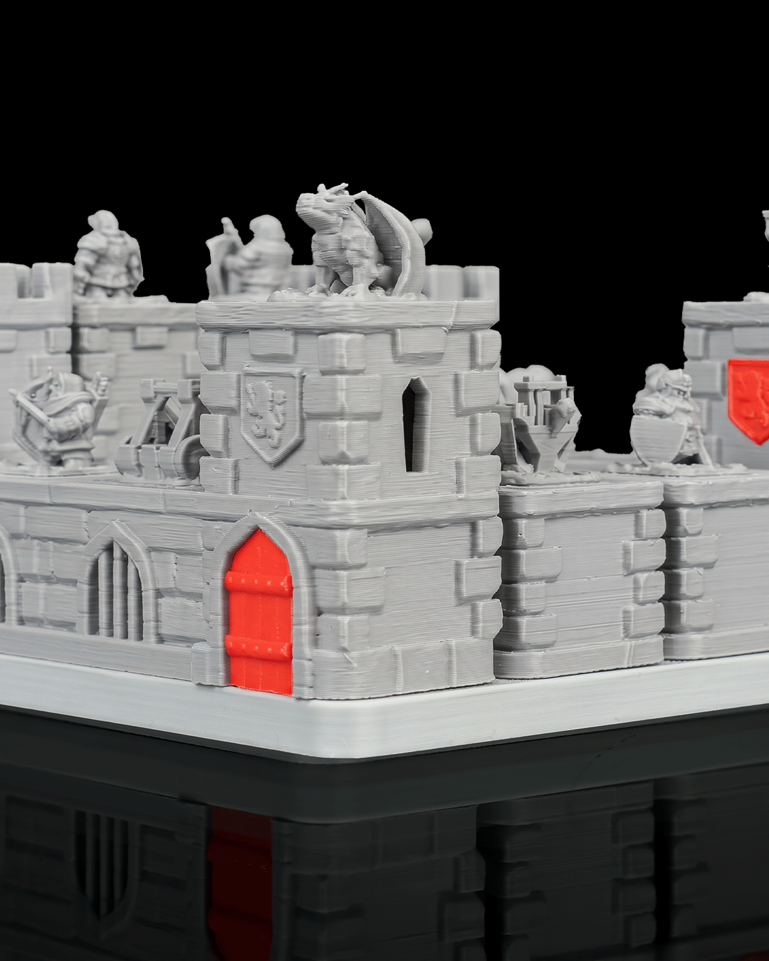 Fortress Stacks - Puzzle - view 8